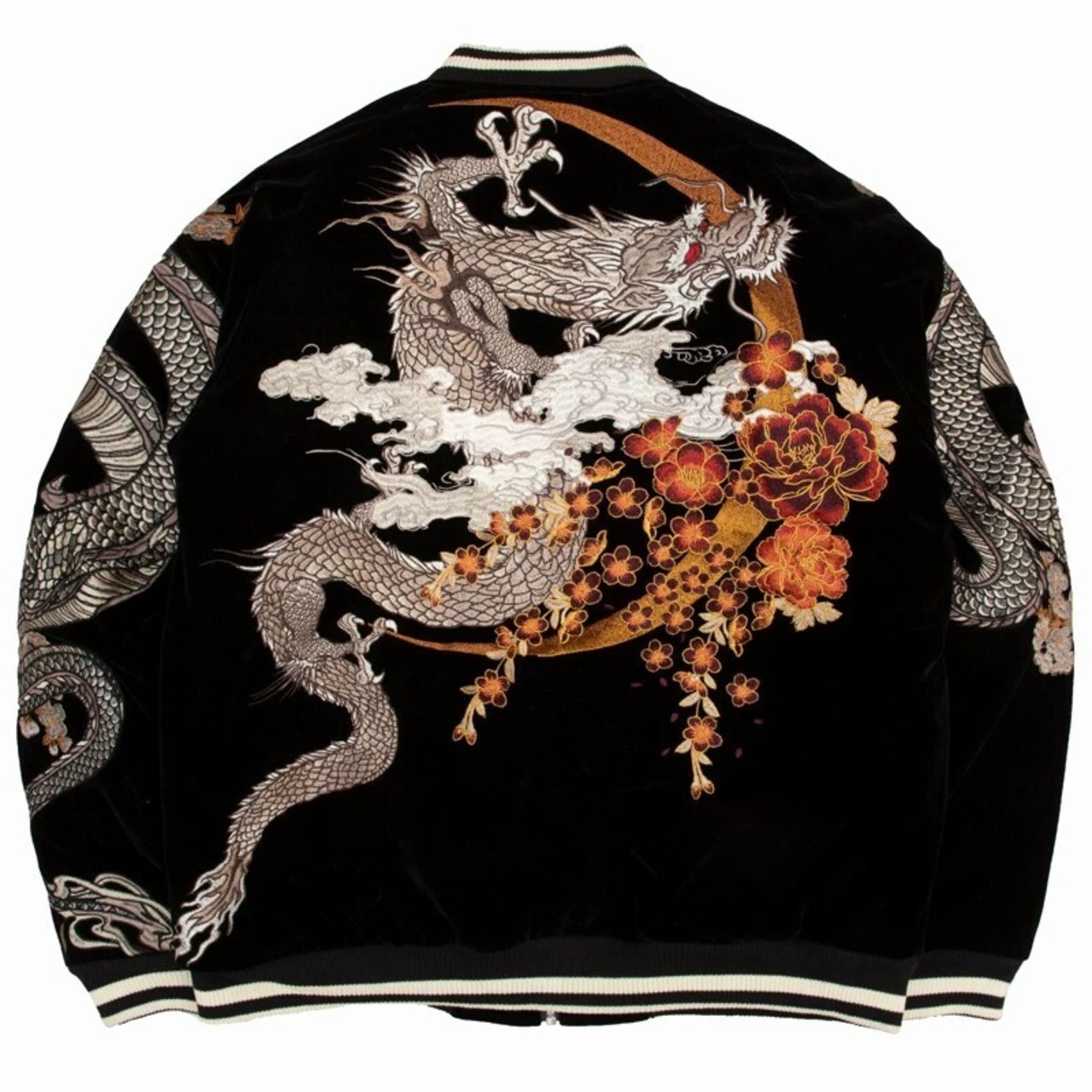 龍王 Yokosuka Jacket 2color 【G1065】