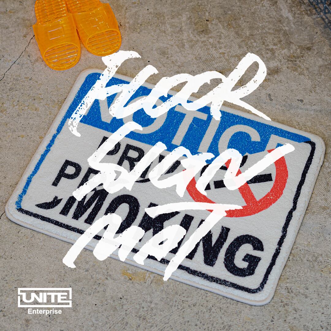 UNITE／FLOOR SIGN MAT | WHATNOT HARDWEAR STORE