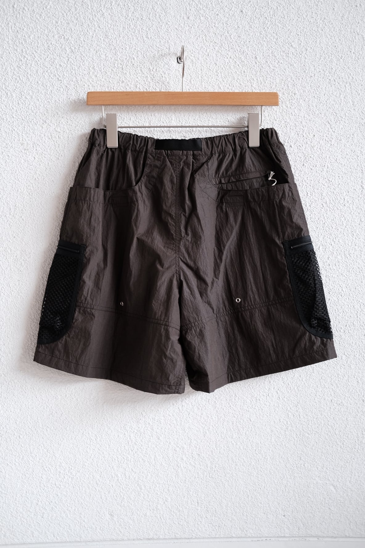 ENDS and MEANS＜エンズアンドミーンズ＞Utility Shorts | Inhigh