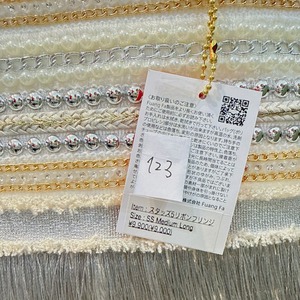 ファンファBAG(120~124)　9000円+税