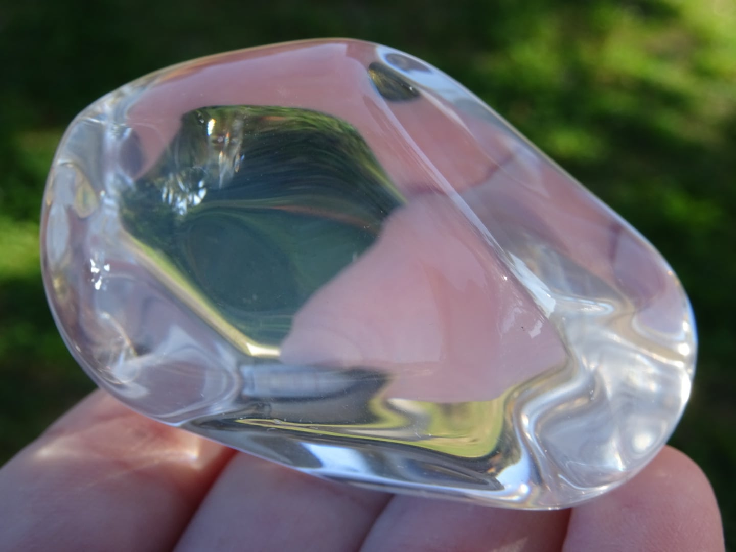 ピュアレイ | 虹石屋