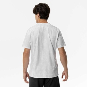 ミズノドライエアロフローTシャツ[メンズ]32MAC020 吸汗速乾 通気性 トレーニング