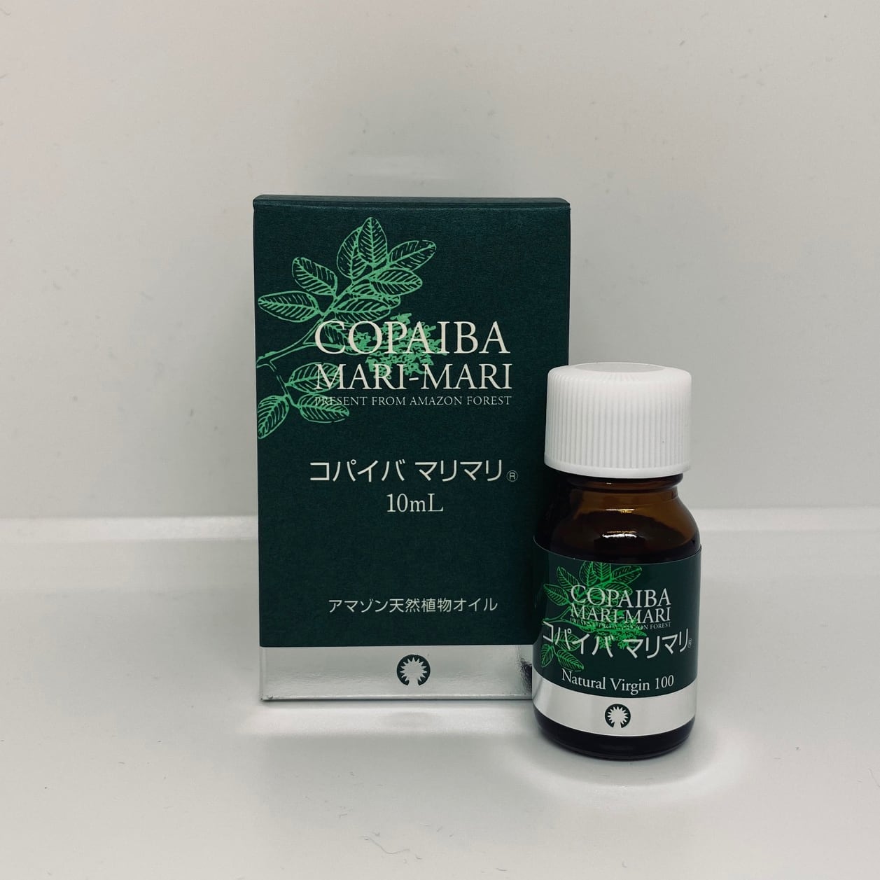 コパイバ マリマリ | COPAIBA Mari - Mari (10ml) | 晴豆商店