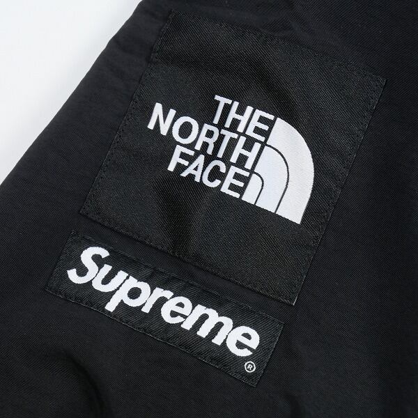 supreme x TNF RTG  Fleece Jacket 黒M