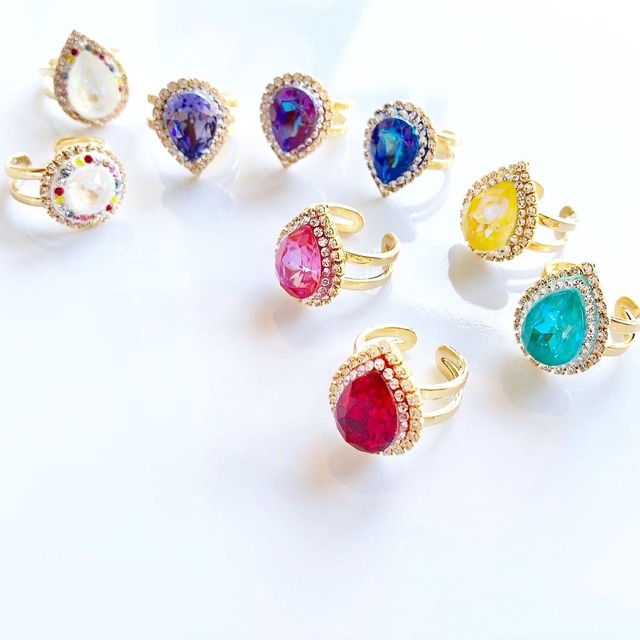 RING【kiss me】7colours