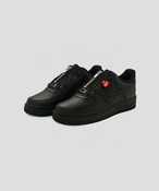 siiran】AF1 Custom Zipper Unit Triple Black czaf04tb | siiran