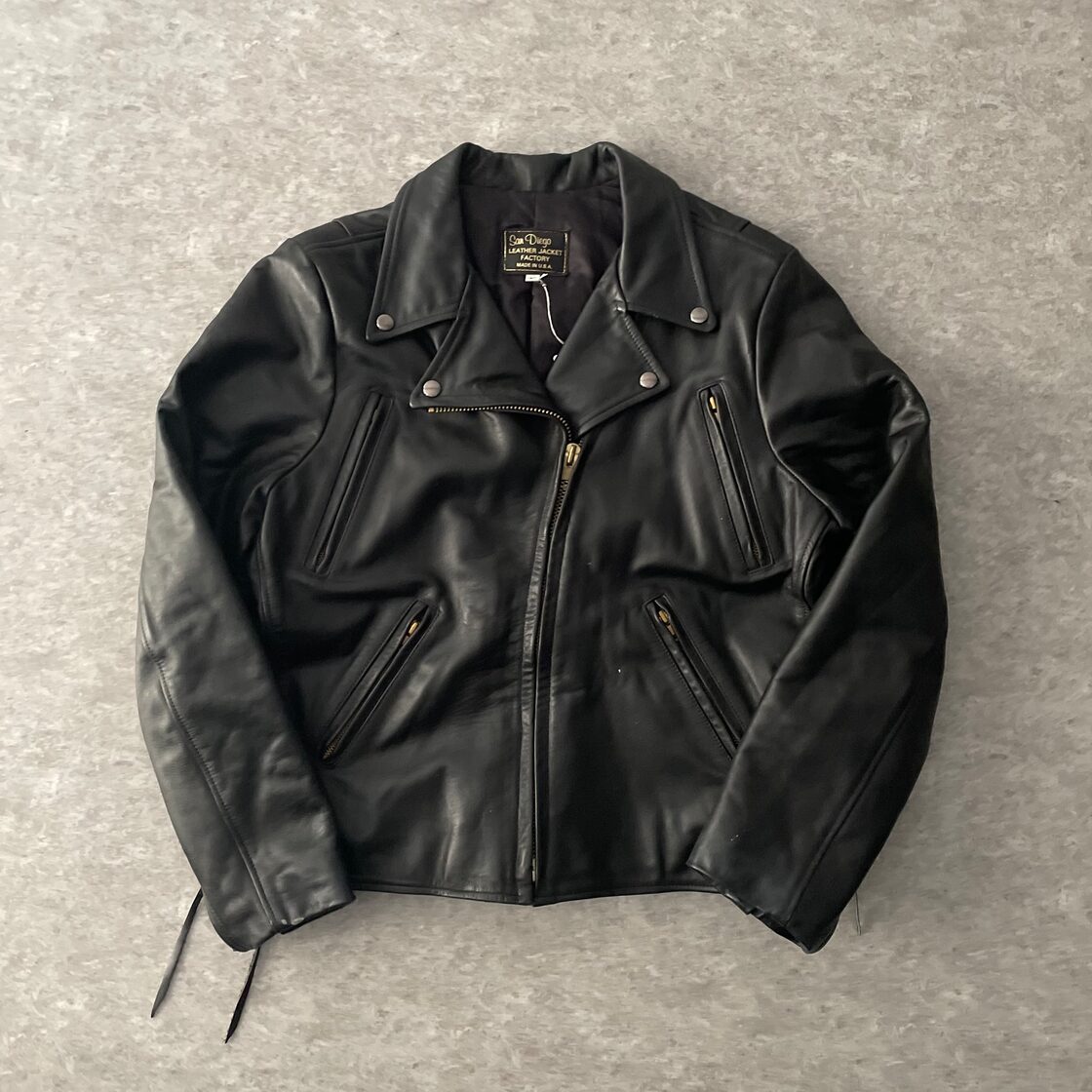 美品✨ALLSAINTS キルティング ダブル ライダース 羊革 日本サイズM 