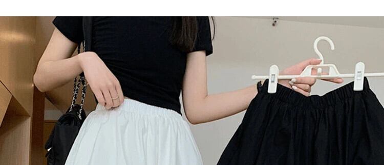 W アリス Huahuajia ハイウエストつぼみパンツ女性の春ウエスト