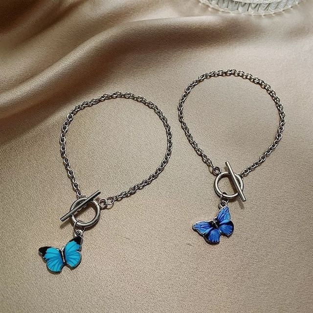 butterfly bracelet