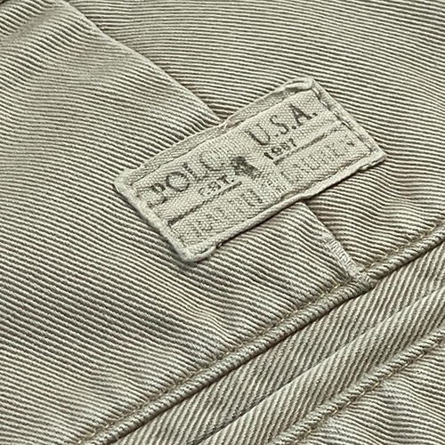00s Polo by Ralph Lauren チノパン 詳細写真13