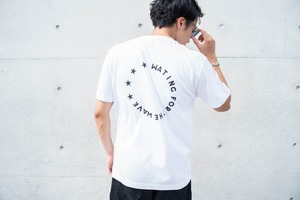 【wtw logo T-shirt】