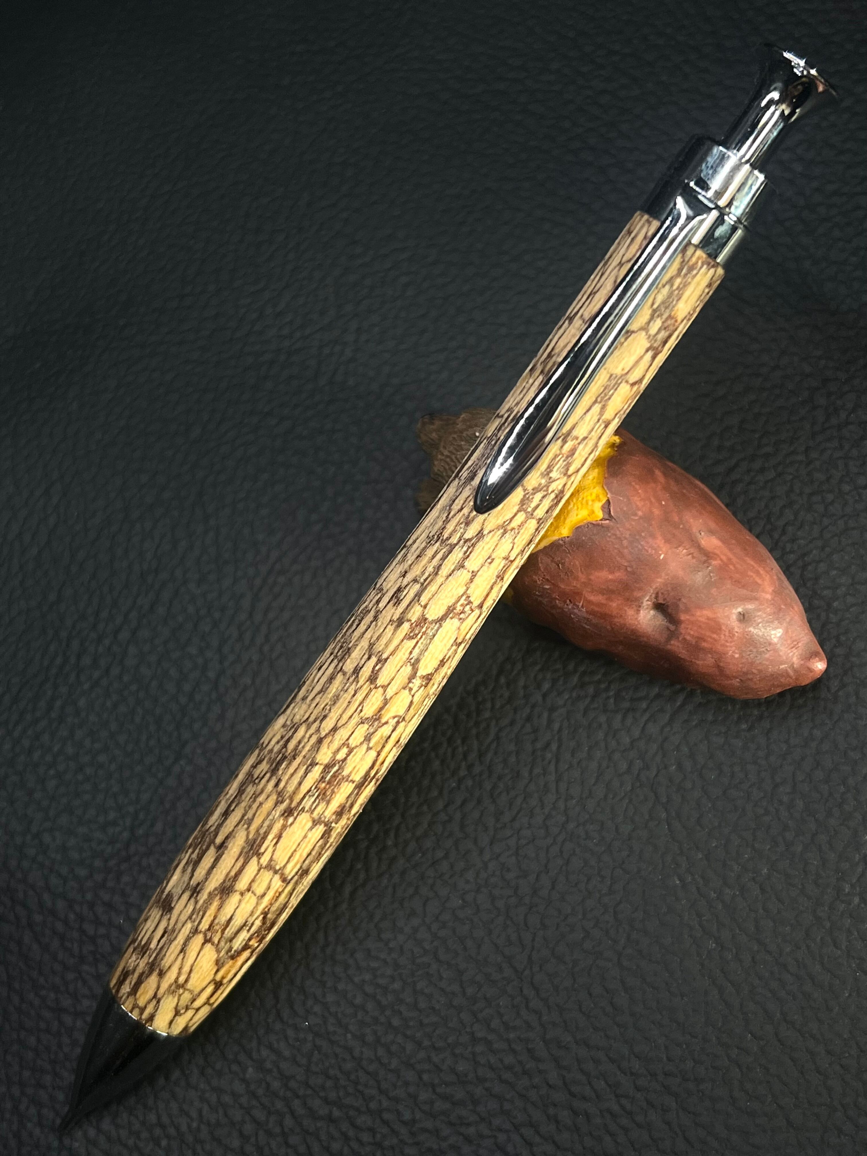 こぶた工房　シャープペン 30 極上＋花梨瘤 0.3mmシャープペンシル | こぶた工房