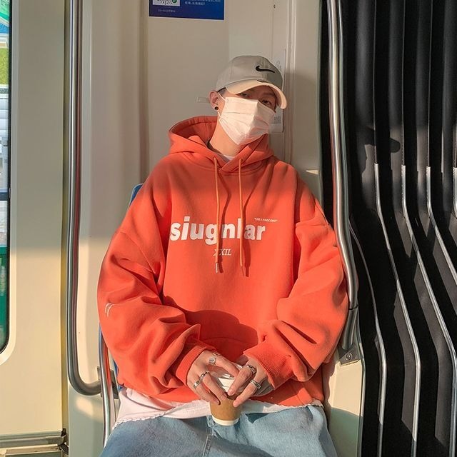 マハグリッド リノ着用 straykids リノ着用 アイエン着用 mahagrid パーカー マハグリッド パーカー着丈 約70cm肩幅