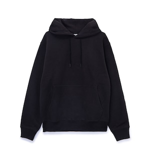 15oz Garment Dye Pullover Hoodie  <Black>