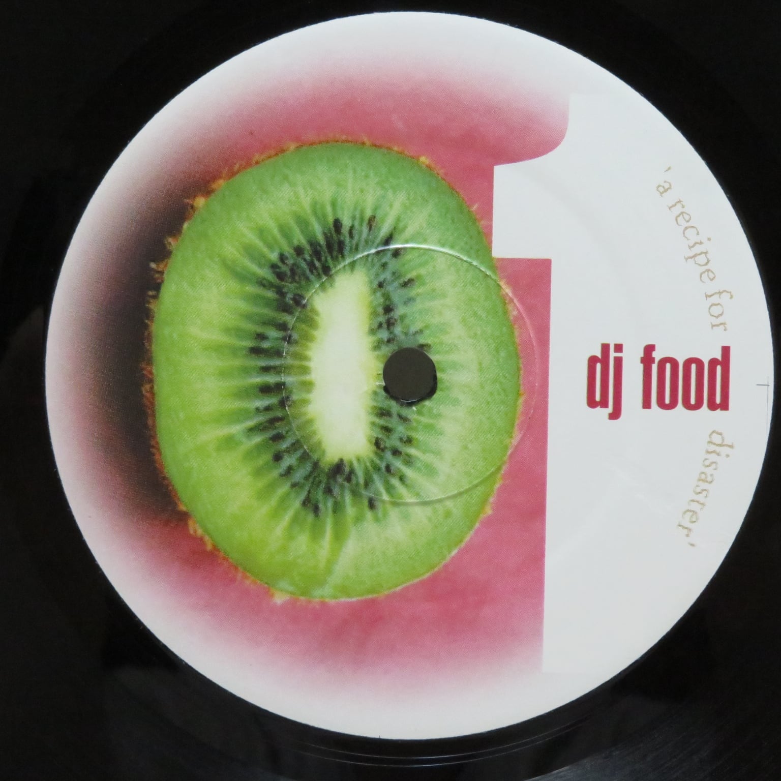DJ Food / A Recipe For Disaster [zen 20] - 画像3