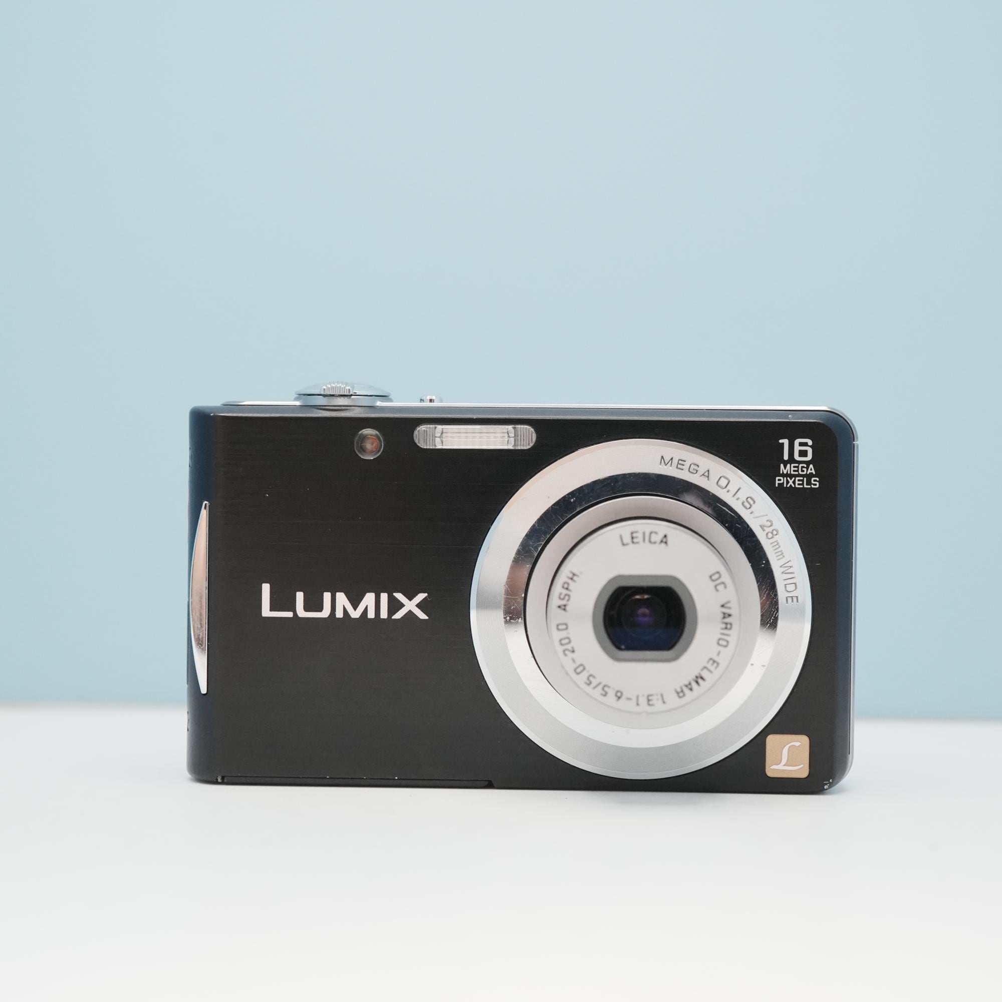 Panasonic LUMIX DMC-FH5 デジカメ スマホ転送OK フルセット 美品