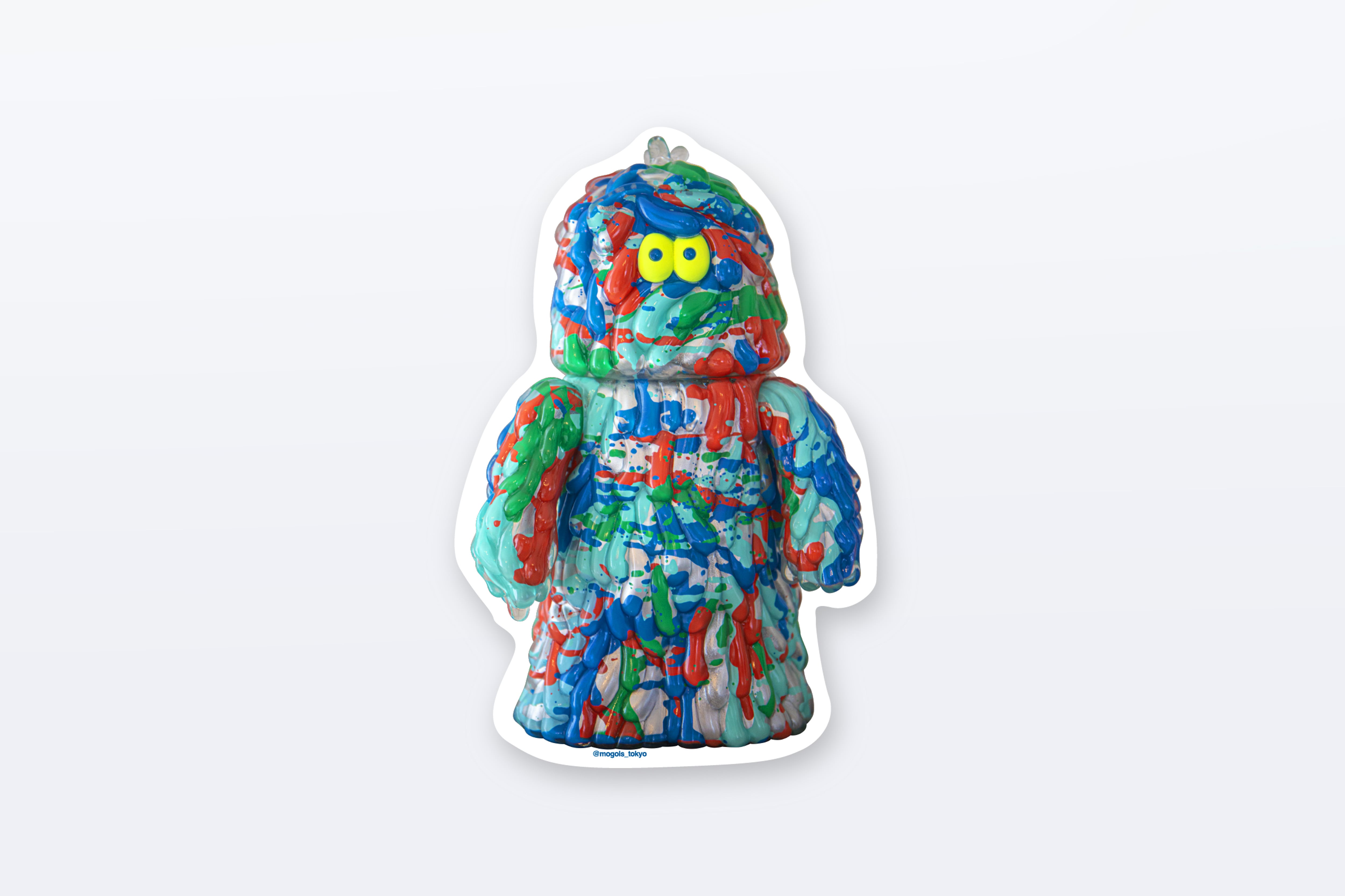 TAKUMA FUJISAKI MOGOLS WEB SHOP