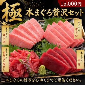最上級 本まぐろギフト