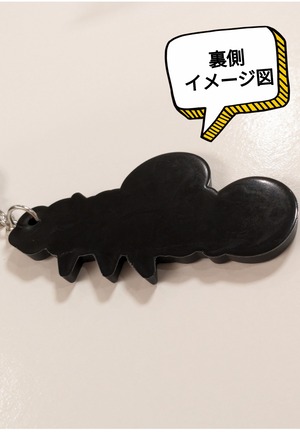 送料無料！ ★ラバーキーホルダー★ 【 Yosemite Sam ( ヨセミテサム ) 】 〚アメリカン雑貨 アメトイ〛