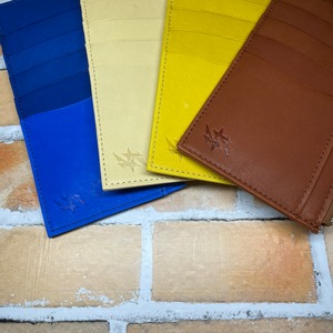 グローブレザー フラグメントケース leather【国産牛革】