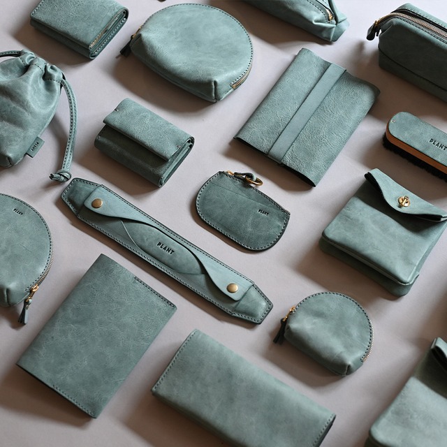 PLANT オリジナル馬毛ブラシ / 2026SS limited color