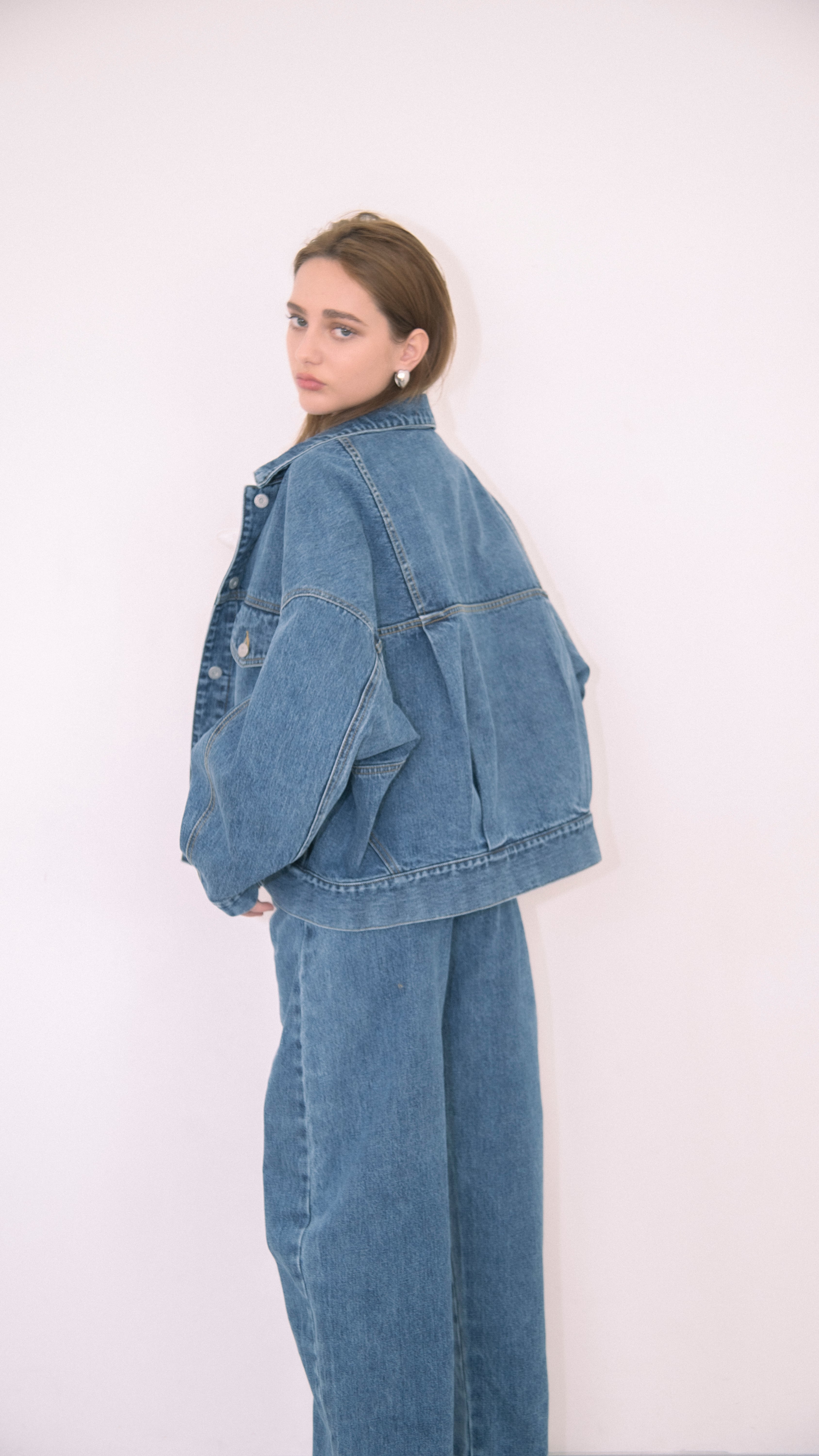 ジャケット・アウター bluelea OKAYAMA denimjacket OKAYAMA denim jacket | Bluelea