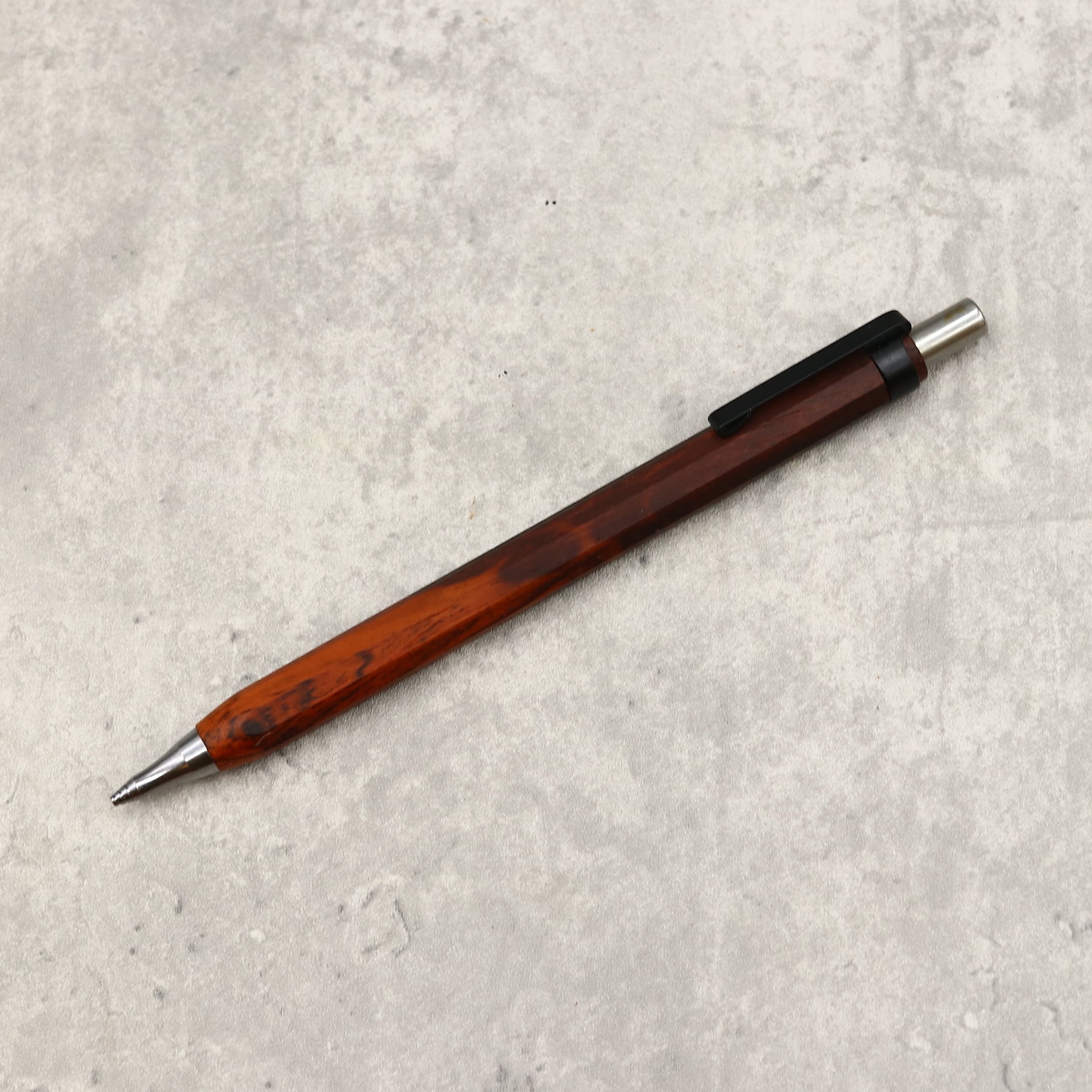 オレンズ用木軸 | 4631 woodturning