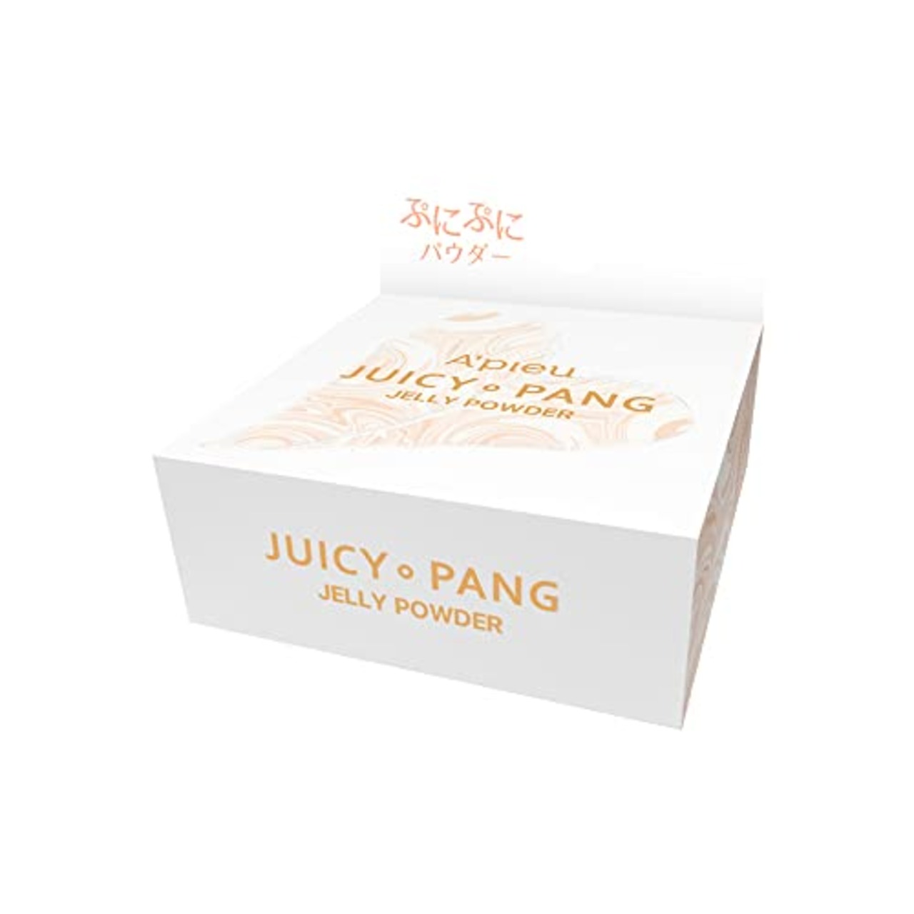 アピュー ジューシーパン ジェリーパウダー (1個)