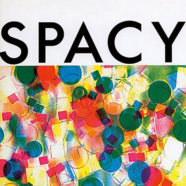 【LP】山下達郎 - Spacy