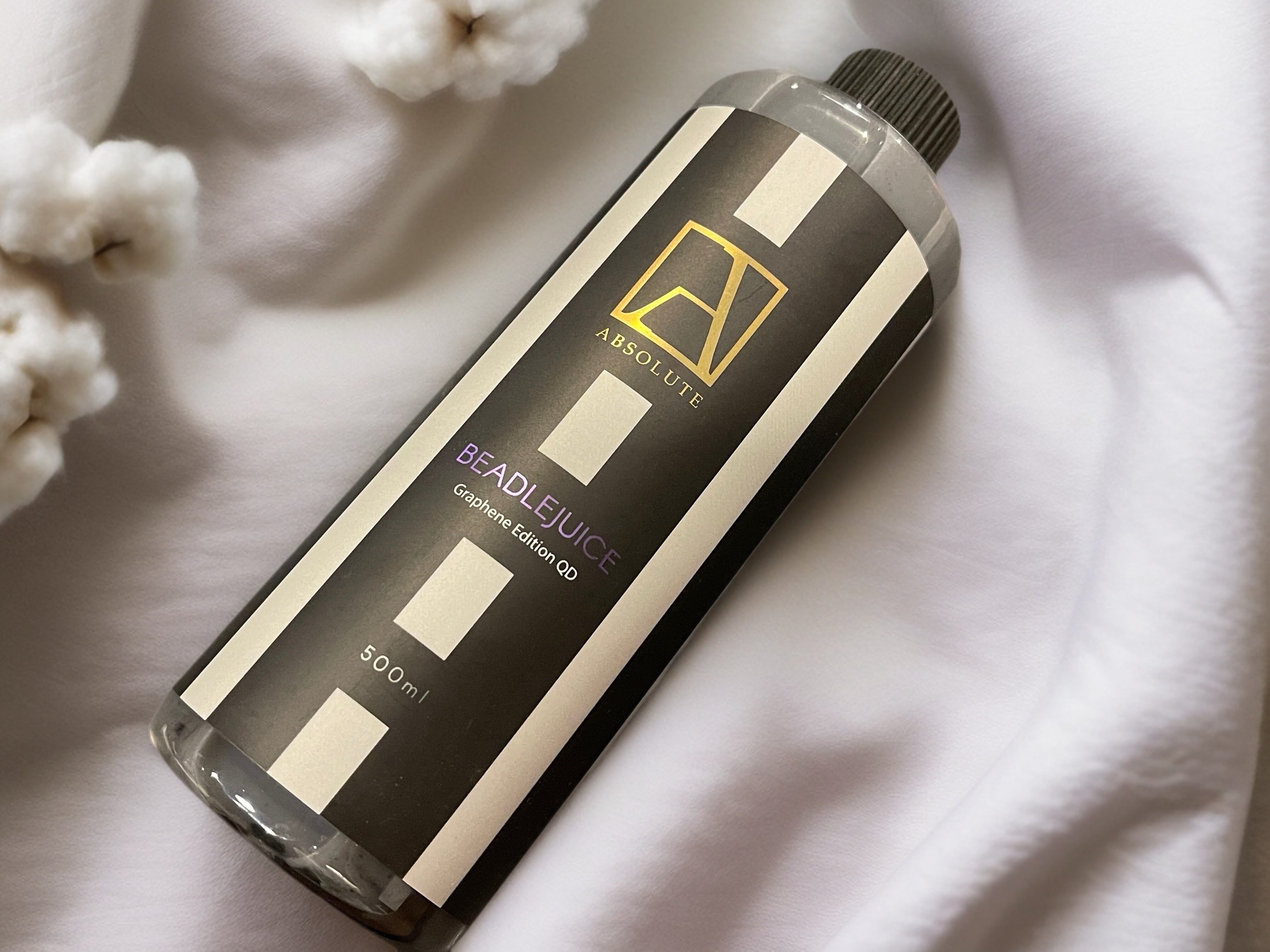 Beadlejuice Graphene Edition 500ml/スプレーワックス/クイックディ  