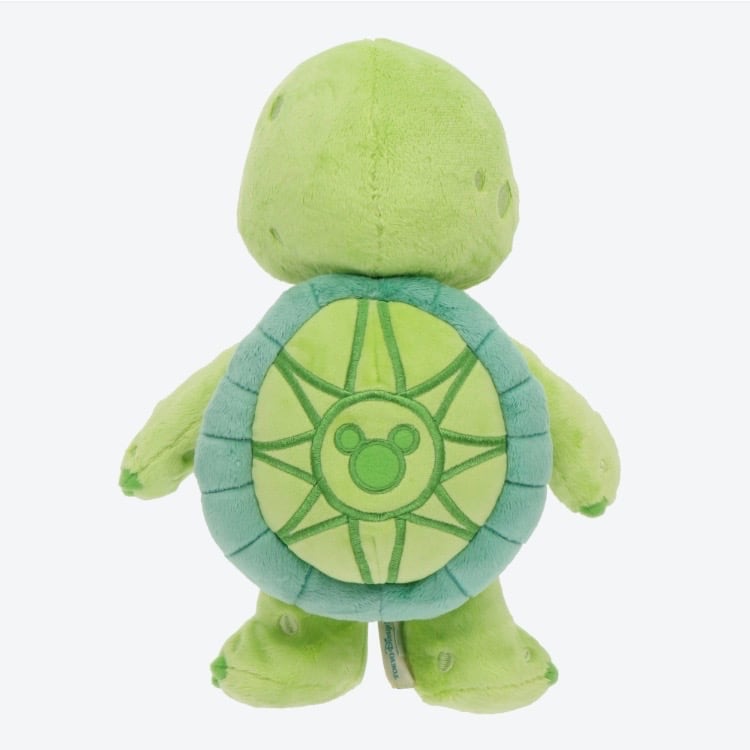 ぬいぐるみ Sサイズ オル グッズ 東京 ディズニーシー 限定 新しいお友達 ダッフィー＆フレンズ 仲間入り オル・メル オルメル オルくん カメ 亀