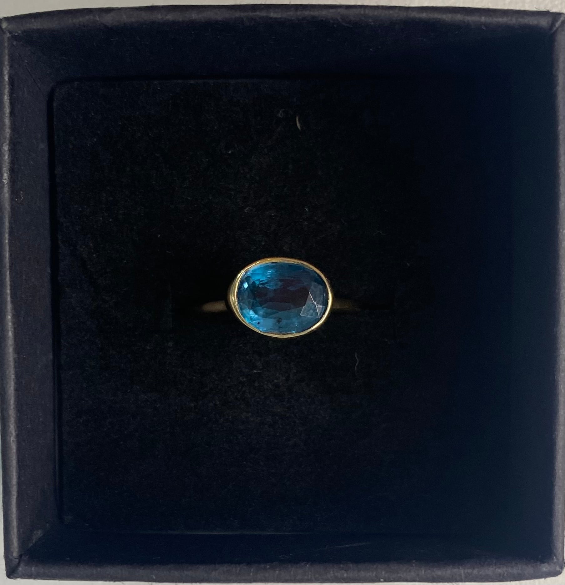 Kyao_1o様 5/19ご購入分 カイヤナイト 10号