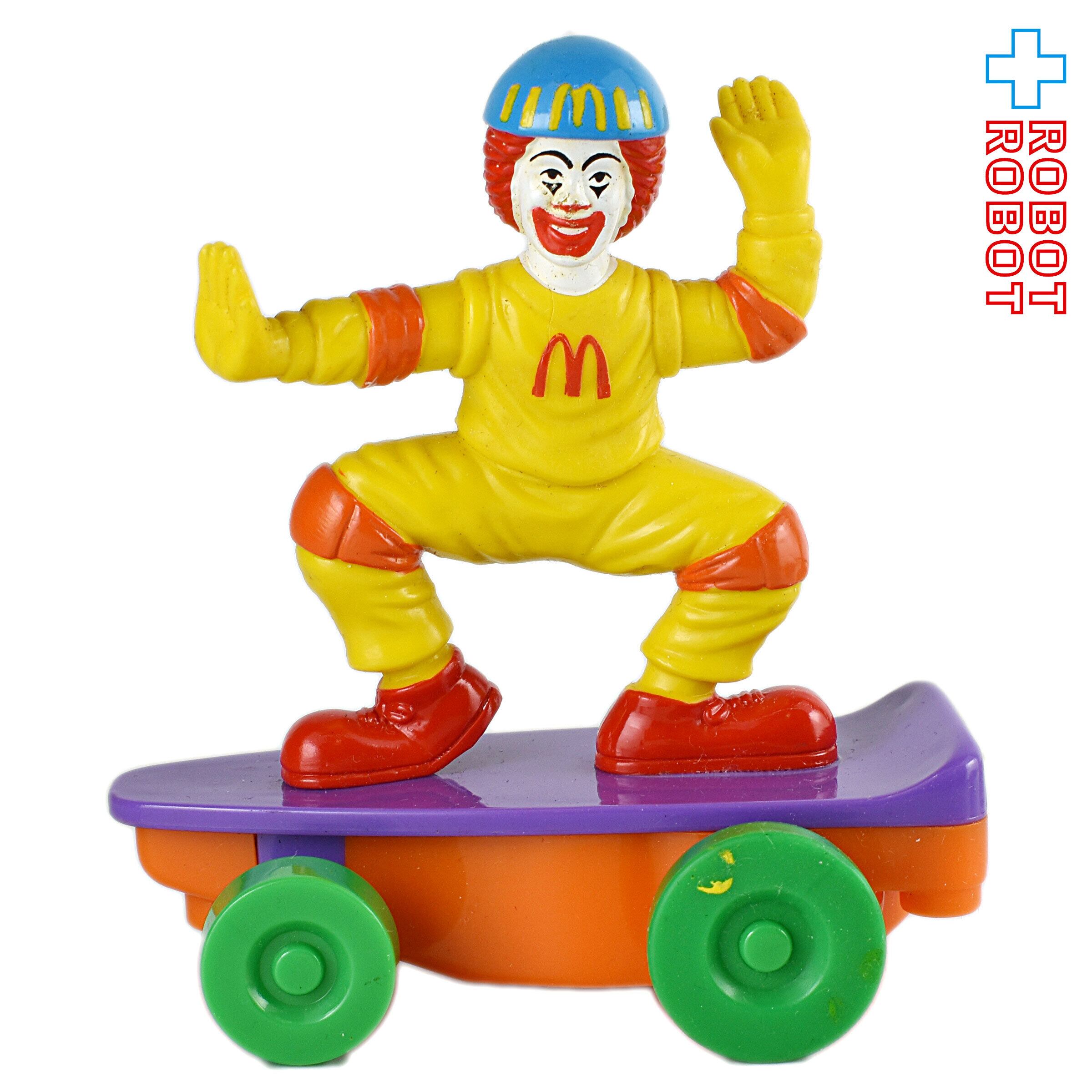 マクドナルド エクストリーム・スポーツ ロナルド・スケートボード