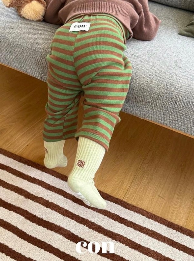 〚予約〛con. socks <kids>