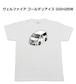 【トヨタ ヴェルファイア ゴールデンアイズ GGH25W】イラスト入りTシャツ 車好き 納車祝い プレゼント グッズ カスタム【送料無料】