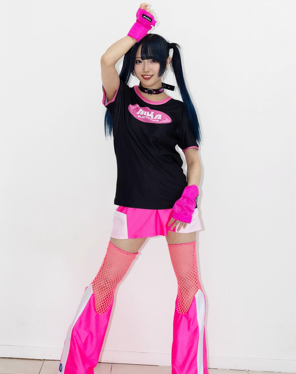 あいか AIKAロゴ Tシャツ ／AIKA ELECTRONICS | AIKA ELECTRONICS-アイカ