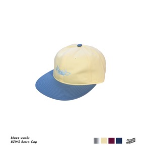 BZWS Retro Cap [CREAM]