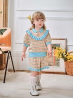 【 happyology / 予約 】Beauchamp Knitted Top