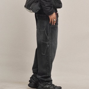 Heavy Gear Utility デニムパンツ N3482