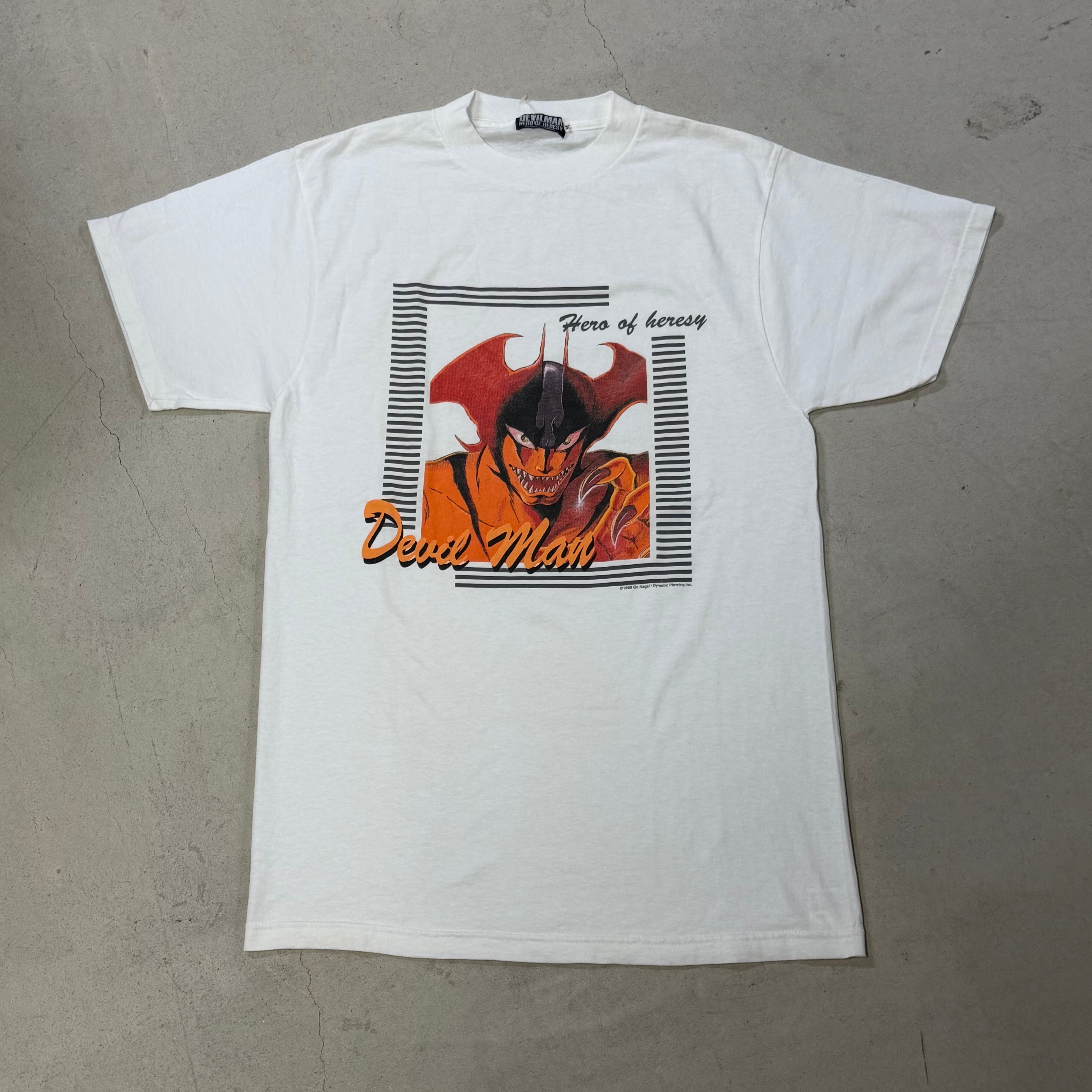 ④DEVILMAN S/S TEE 1998 | safarionline