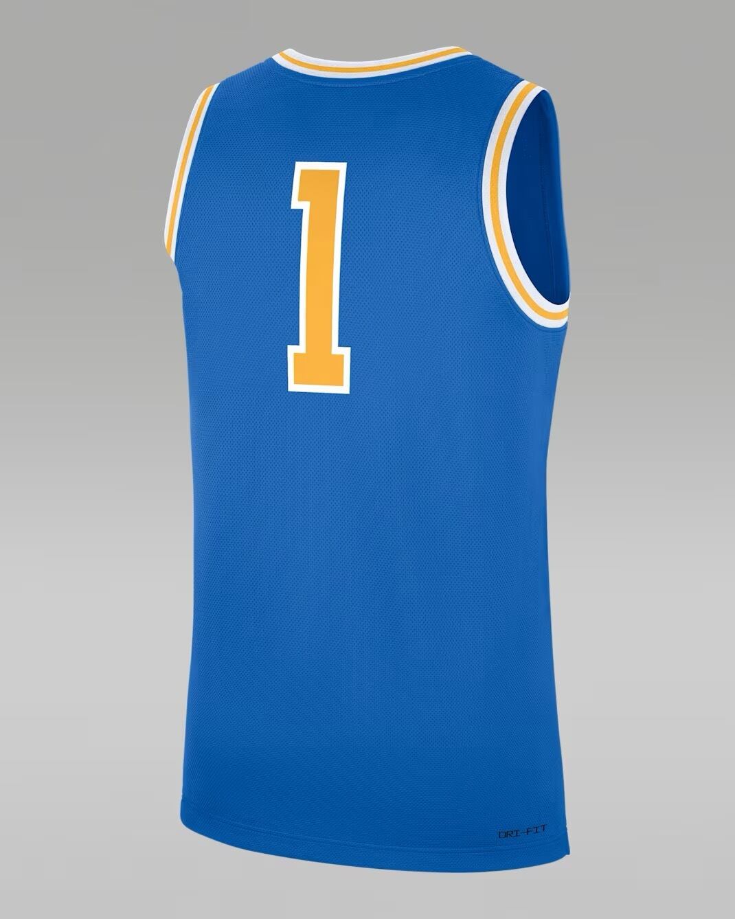 アメリカ大学 日本未発売】ジョーダン UCLA レプリカ メンズ