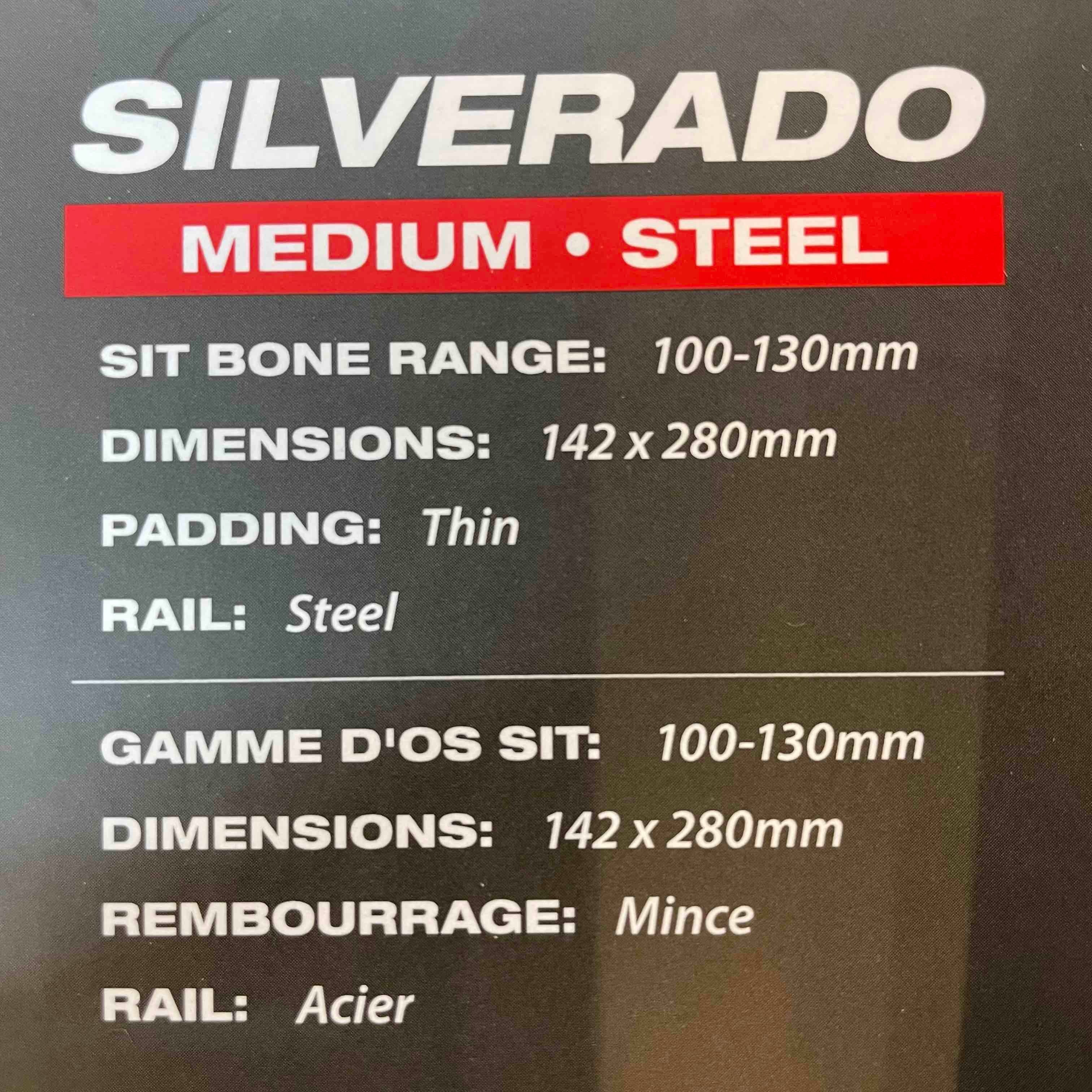 WTB サドル / SILVERADO / ブラック | MATTHEW CYCLE WTB サドル / SILVERADO / ブラック | MATTHEW CYCLE