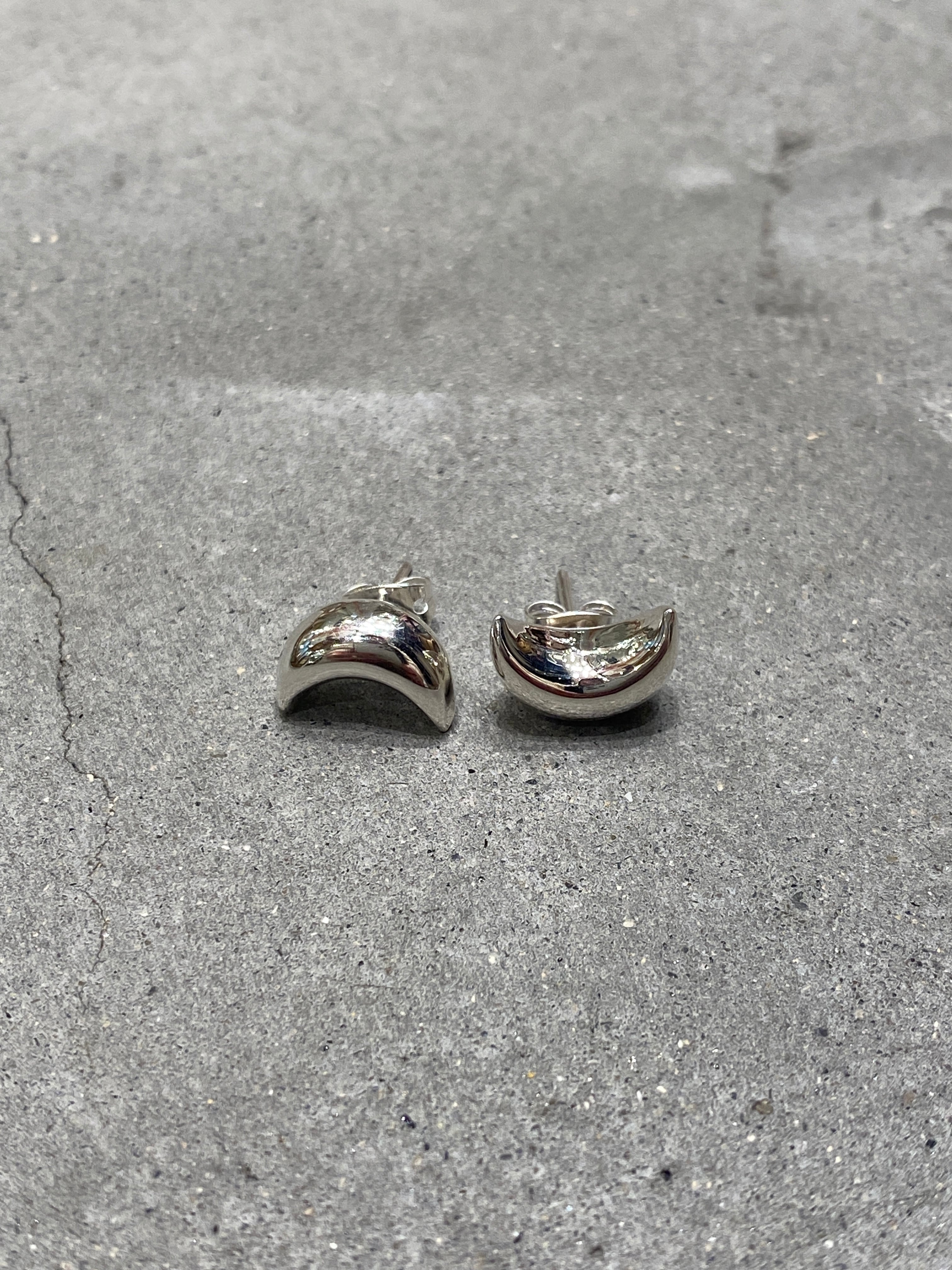 ◾️ Heart motif hoop pierce size:xs◾️ | The VINTAGING