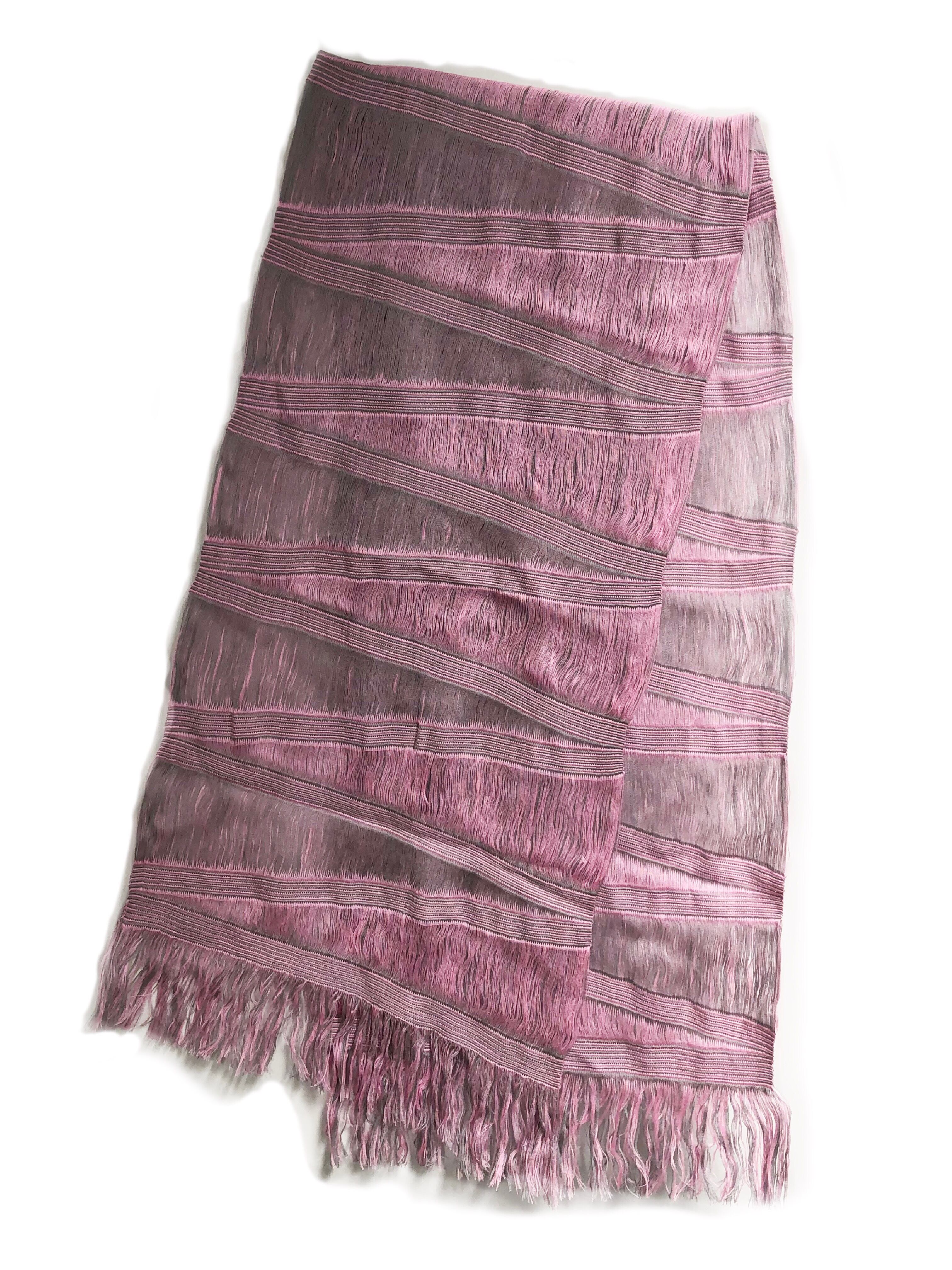 カレン族のストール K