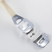 ゾーリンゲンペディー(ドイツsolingen製)魚の目・角質削り【替刃10枚付き】