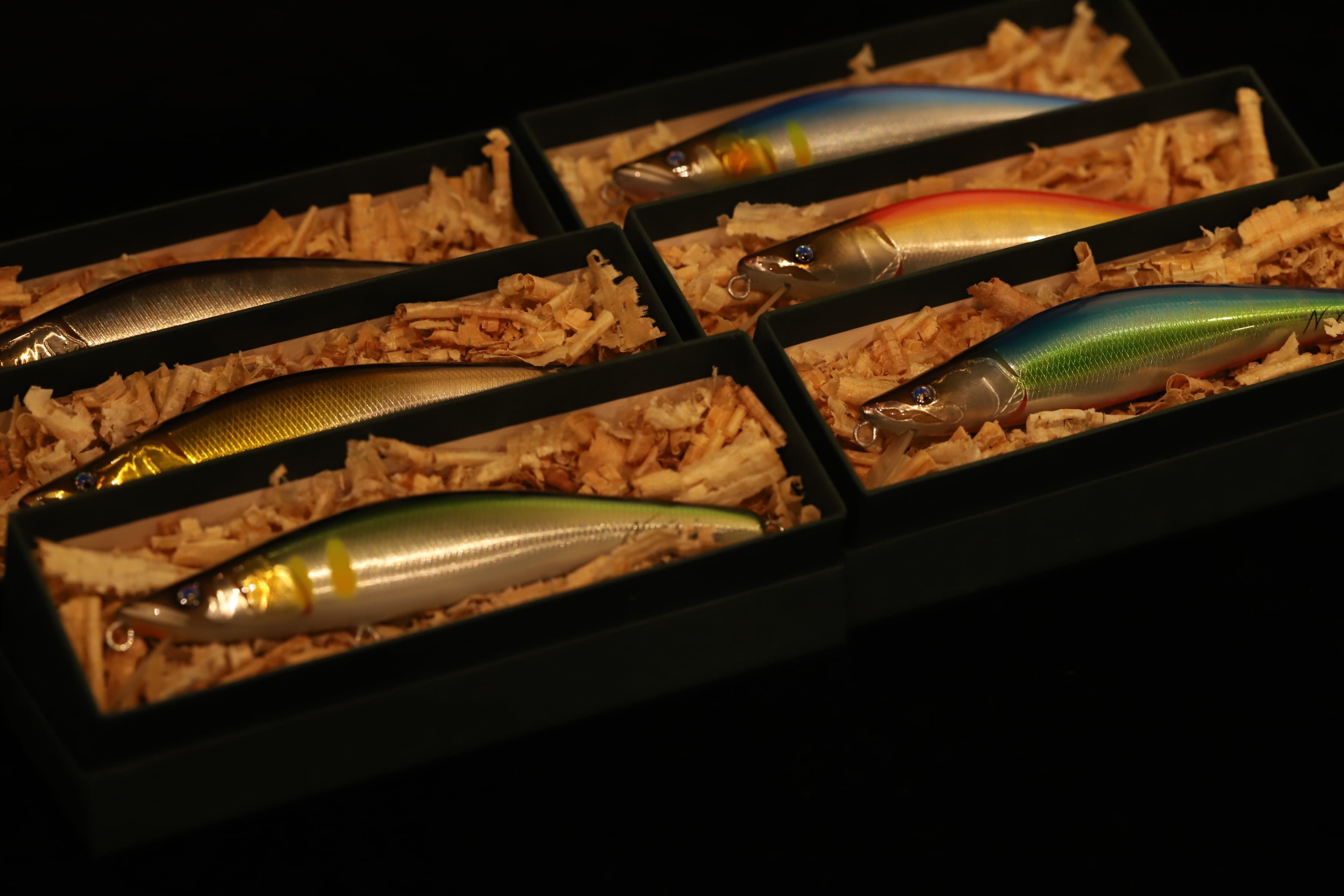 Rei's Lure Craft  麗’s ミノー110mm F 2026 New Model