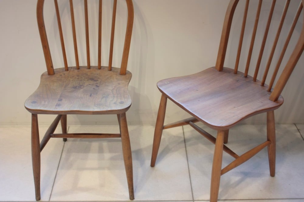 ERCOL Gate Leg Table（アーコール ゲートレッグテーブル） | 北欧
