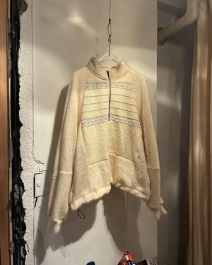 changes【Muiti Pattern Mohair HIZ Knit "A"】