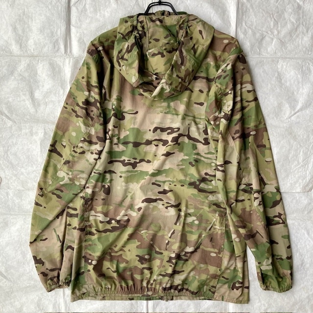パタゴニア ステムシェルジャケット ロストアロー Patagonia Lost Arrow StemShell Jacket マルチカム 迷彩 ミリタリー M 画像2