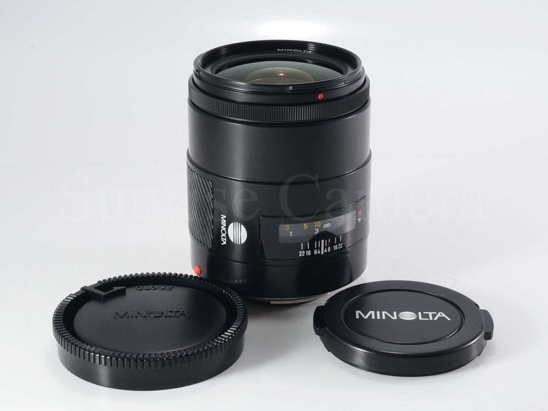 MINOLTA AF 35mm F1.4 SONY αマウント ミノルタ（23654） | サンライズ